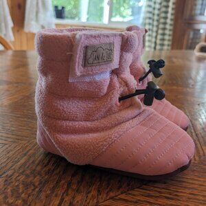 Baby winter boots